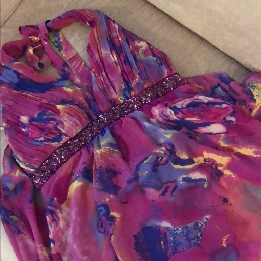 Women’s XOXO Halter Dress sz5